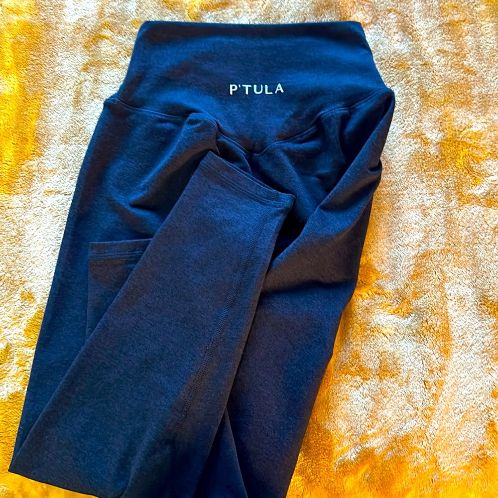 P’Tula Leggings, Runs Small
